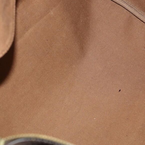 Louis Vuitton Speedy Handbag Monogram Canvas Brown Canvas Handbag (Pre-Owned) - Picture 5 of 16